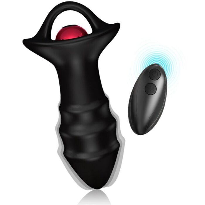 Anal Plug und Vibrator ARMONY KYLIN mit Fernbedienung Anal Plug und Vibrator ARMONY KYLIN mit Fernbedienung
