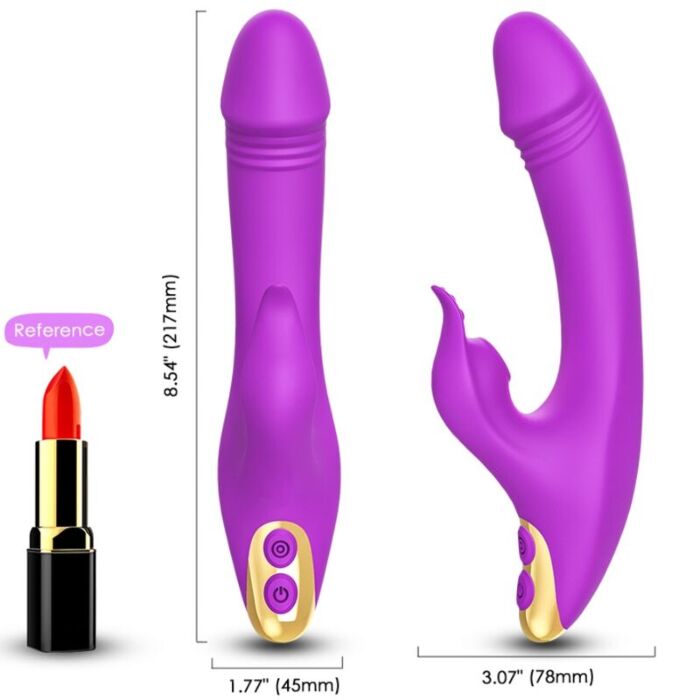 ARMONY - Liebe mit dem Clitoris & G-Punkt Sauger ARMONY - Liebe mit dem Clitoris & G-Punkt Sauger