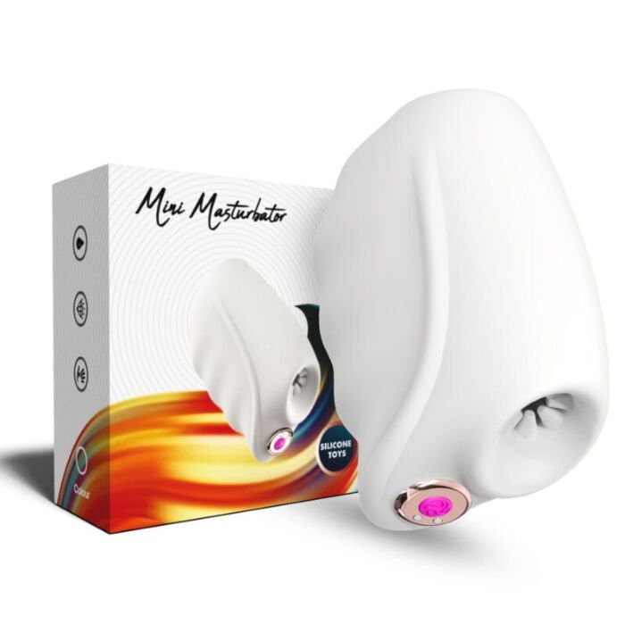 Masturbator ARMONY MASTER mit 10 Vibrationsmodi Masturbator ARMONY MASTER mit 10 Vibrationsmodi
