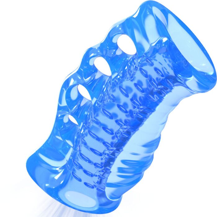 Masturbator ARMONY FOR HIM mit vier Löchern Masturbator ARMONY FOR HIM mit vier Löchern
