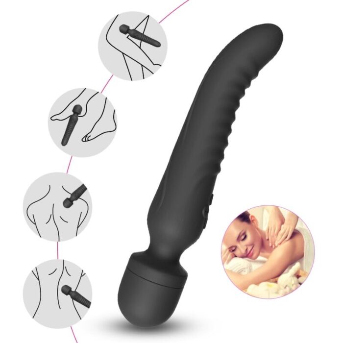 Massager ARMONY MISSION mit Wärmeeffekt Massager ARMONY MISSION mit Wärmeeffekt