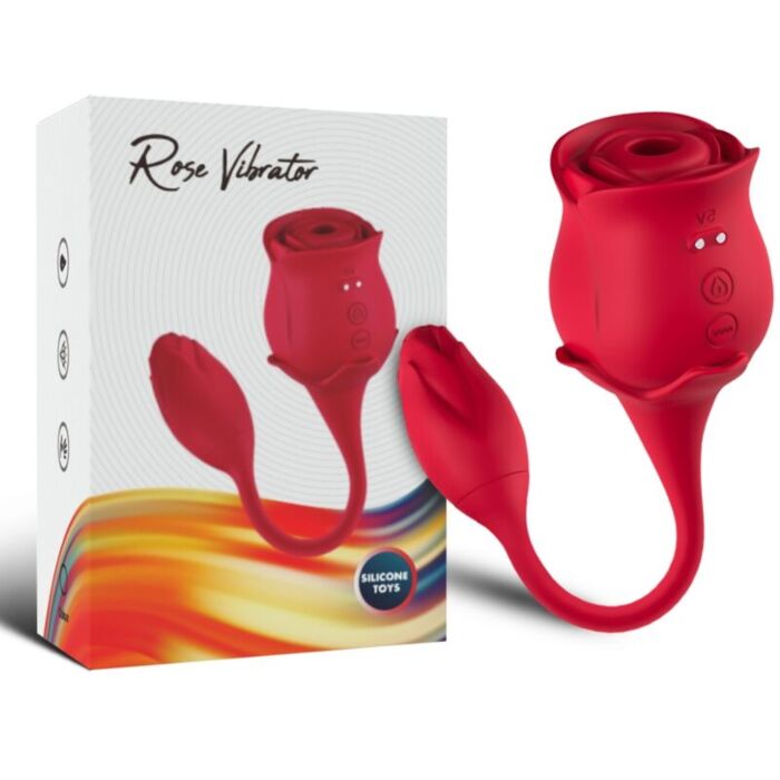 ARMONY Pink Klitoris Sauger und Vibrator mit 10 Modi ARMONY Pink Klitoris Sauger und Vibrator mit 10 Modi