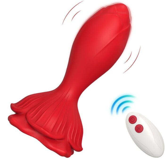 Anal Plug und Vibrator ARMONY mit Fernbedienung Anal Plug und Vibrator ARMONY mit Fernbedienung