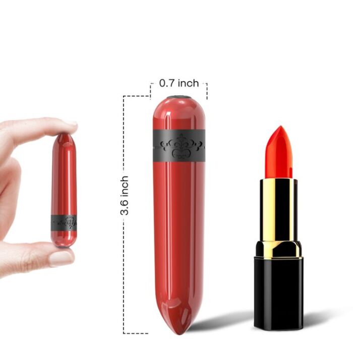 Vibrationsspielzeug ARMONY Rocket Vibrierende Bullet Vibrationsspielzeug ARMONY Rocket Vibrierende Bullet