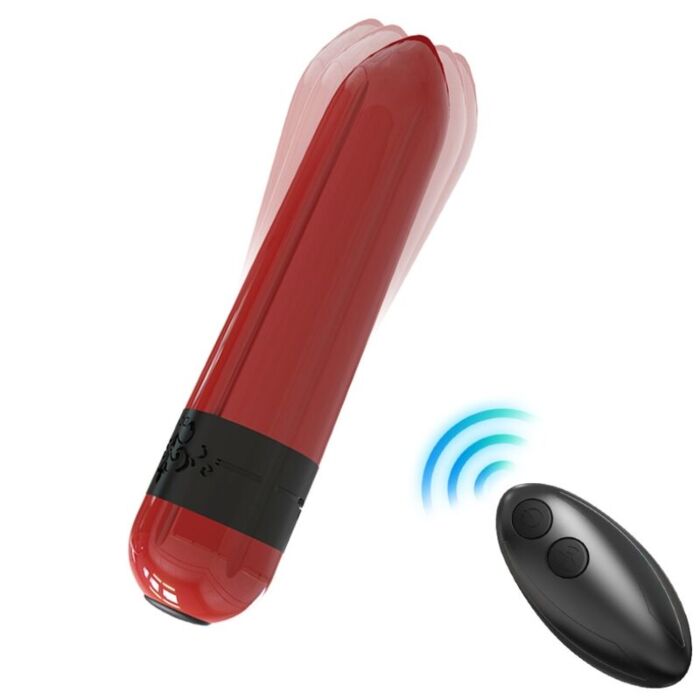 Vibrator ARMONY Rocket mit Fernbedienung und 9 Modi Vibrator ARMONY Rocket mit Fernbedienung und 9 Modi