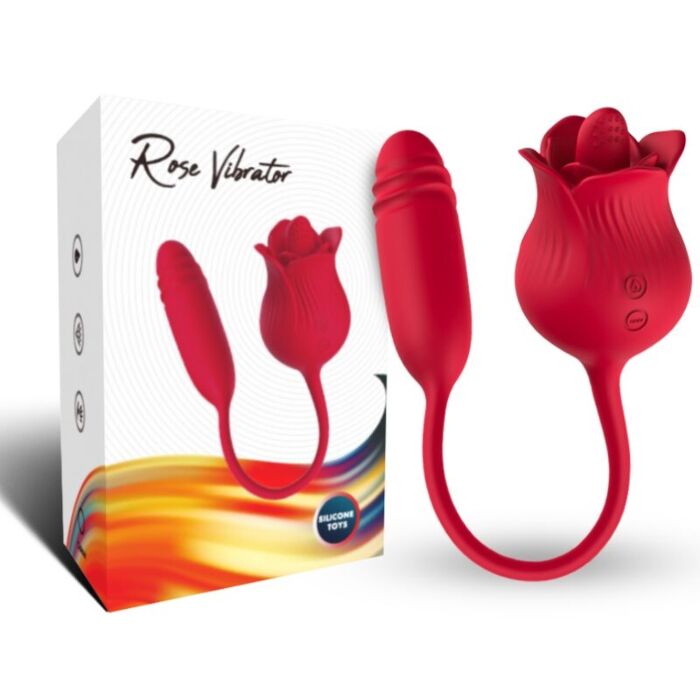 Sauger ARMONY ROSELIP mit Saug- und Vibrationsmodi Sauger ARMONY ROSELIP mit Saug- und Vibrationsmodi