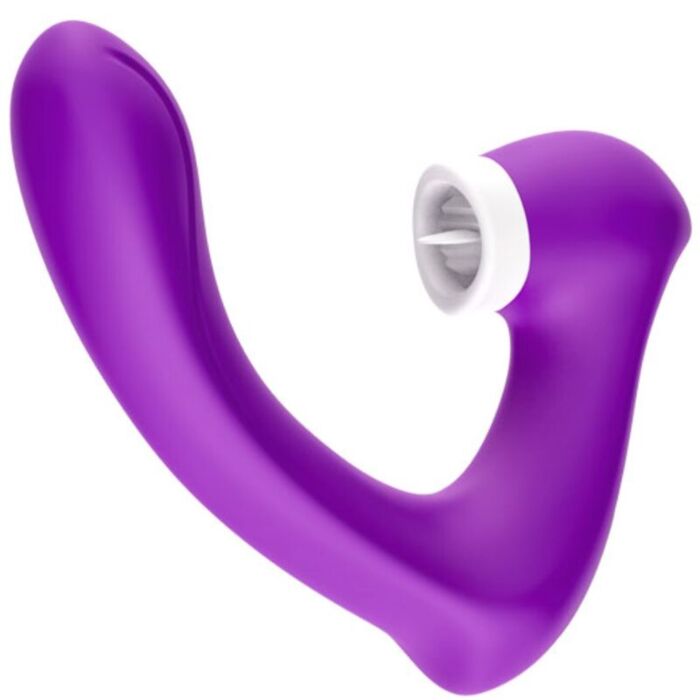ARMONY SECRETKISS: Lickender Klitorisstimulator in Lila ARMONY SECRETKISS: Lickender Klitorisstimulator in Lila