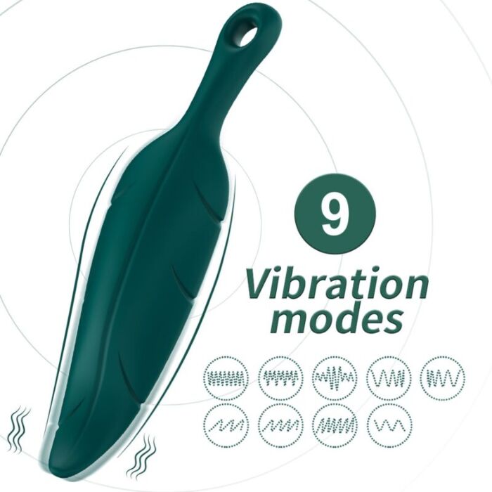 Stimulator ARMONY Abnehmbarer Vibrator mit 9 Modi Stimulator ARMONY Abnehmbarer Vibrator mit 9 Modi