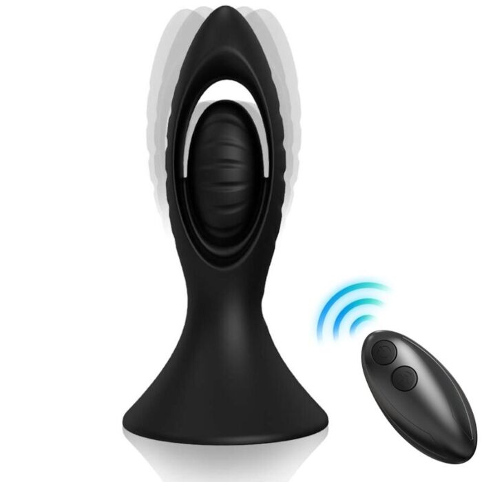 Anal Plug Vibrator ARMONY mit 9 Vibrationsmodi Anal Plug Vibrator ARMONY mit 9 Vibrationsmodi
