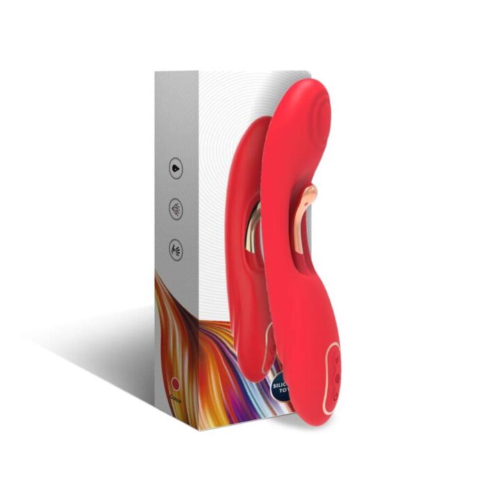 Vibrator ARMONY VIBRATOR WITH OSCILLATING TONGUE Vibrator ARMONY VIBRATOR WITH OSCILLATING TONGUE