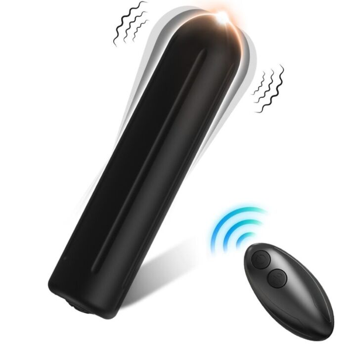 Vibrationsspielzeug ARMONY WARHEAD 2 cm x 8,8 cm Vibrationsspielzeug ARMONY WARHEAD 2 cm x 8,8 cm