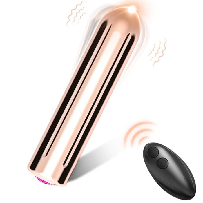 Vibrator ARMONY Warhead mit 9 Vibrationsmodi Vibrator ARMONY Warhead mit 9 Vibrationsmodi
