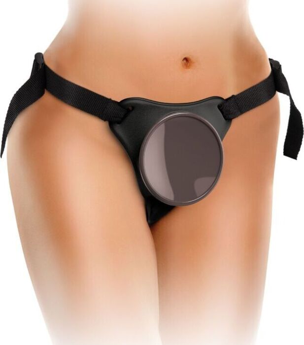 Arnés Sexspielzeug KING COCK Elite - Bequemer Komfort