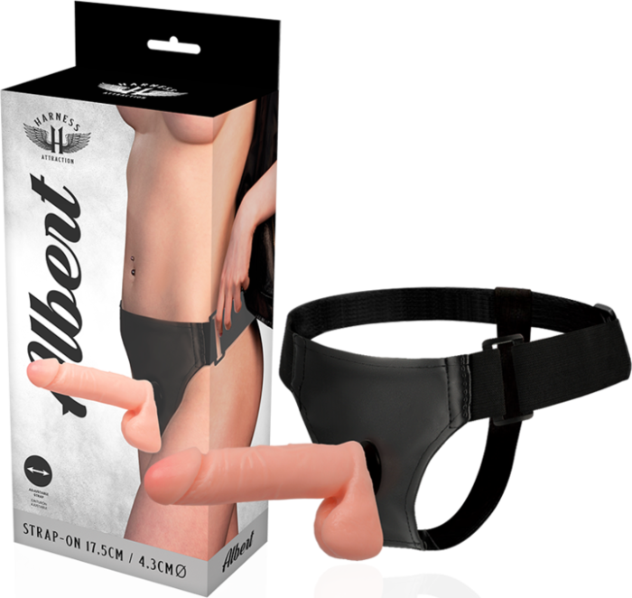 Gurt Albert - Realismus 17,5 cm