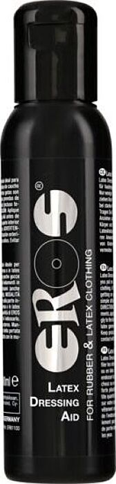 Latex-Anziehhilfe EROS CLASSIC LINE 100 ml