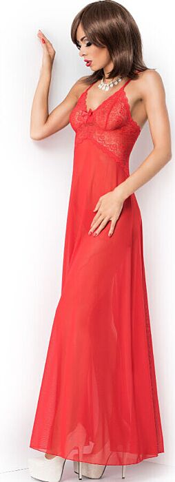 Babydoll Rot Chilirose CR 3883 Eleganz & Stil