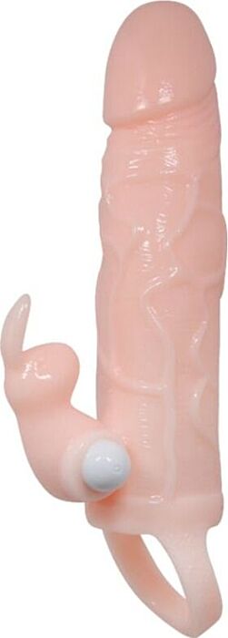Hülle BAILE FOR HIM Brave Man mit Rabbit-Vibrator Hülle BAILE FOR HIM Brave Man mit Rabbit-Vibrator