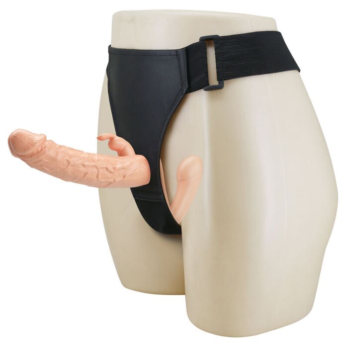 Doppelpenetration Harness BAILE CHARLOTTE HOLLOW Doppelpenetration Harness BAILE CHARLOTTE HOLLOW