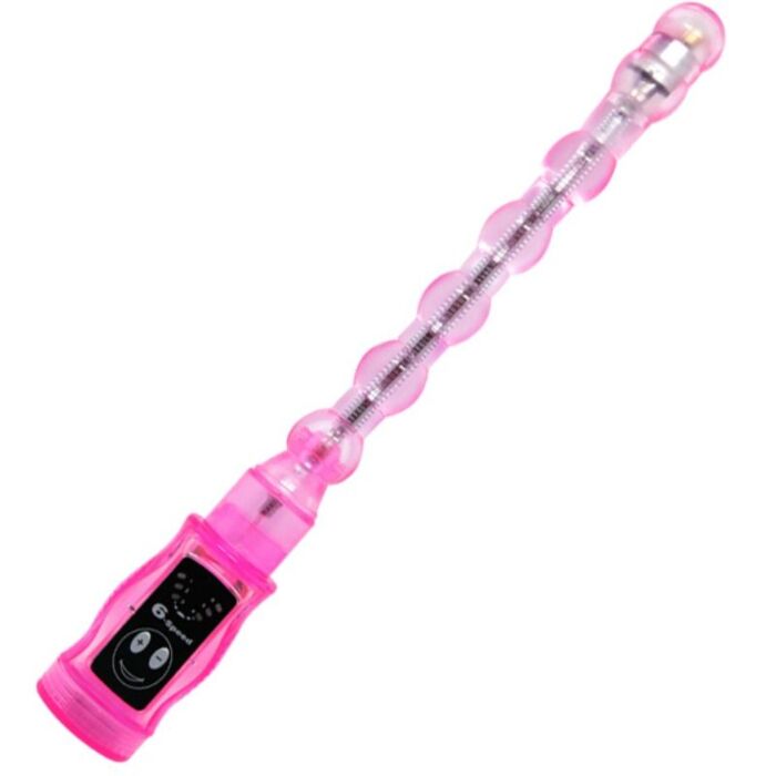 Triple Pink Stimulator für intensives G-Punkt Vergnügen Triple Pink Stimulator für intensives G-Punkt Vergnügen