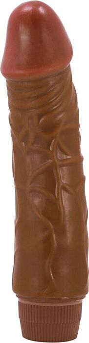 Vibrator BAILE Jeff 19,5 cm | Realistisches Design Vibrator BAILE Jeff 19,5 cm | Realistisches Design