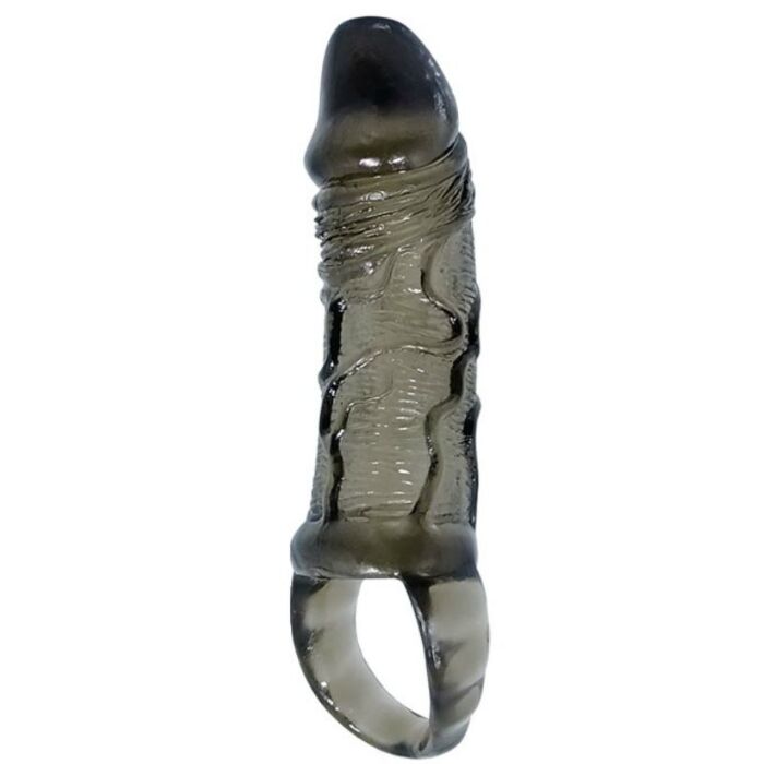Hülle BAILE FOR HIM Penisverlängerung 11,5 cm mit Strap Hülle BAILE FOR HIM Penisverlängerung 11,5 cm mit Strap
