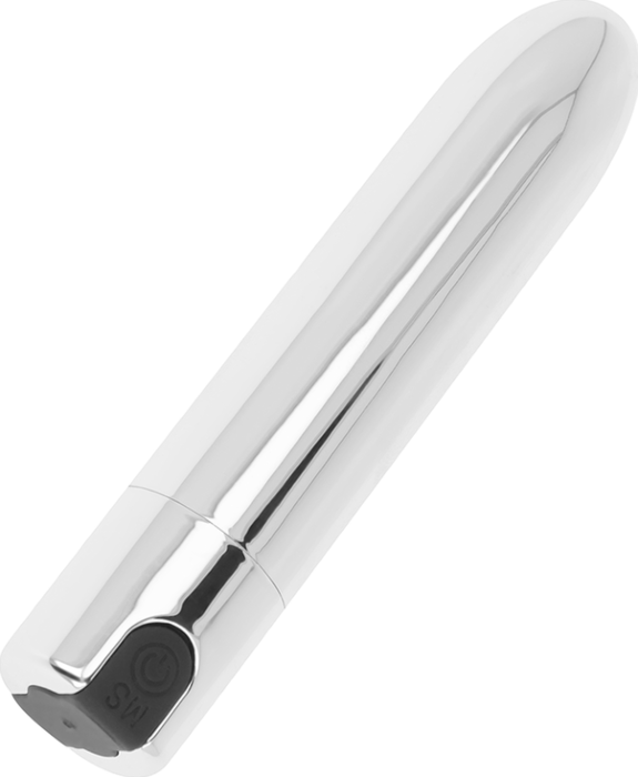 Bala Vibradora Plata Silver Spark
Bala Vibradora Plata Silver Spark