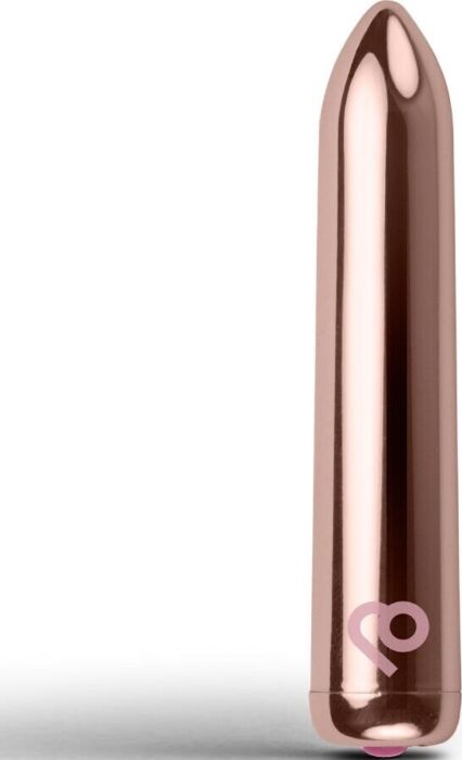 Vibrator Rocks-Off Rosa - Stilvoll & kraftvoll