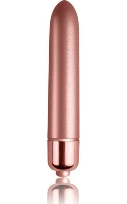 Vibrator ROCKS-OFF Touch of Velvet Rose Bloom 10 Geschwindigkeiten