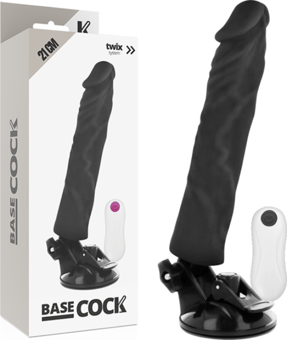 Fernbedienung Vibrator Dark Thrust