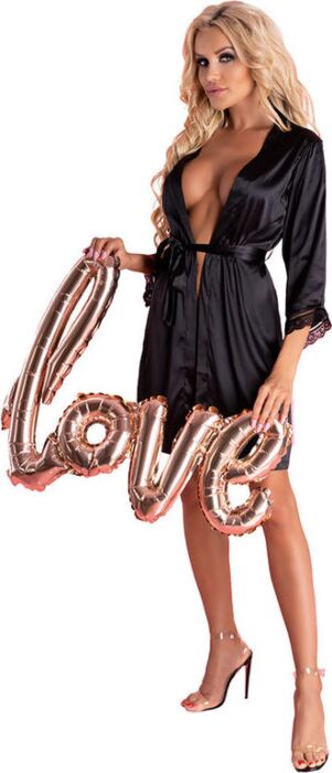 Bata & Panty LIVCO Corsetti Ariladyen Schwarz