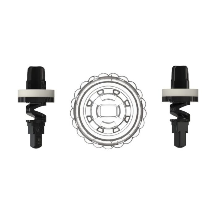 Ersatzventilset BATHMATE Hydromax für optimale Leistung Ersatzventilset BATHMATE Hydromax für optimale Leistung
