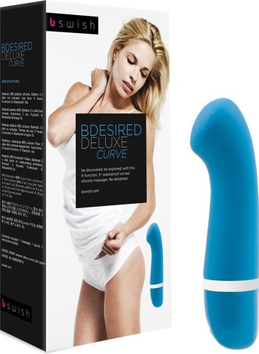 Bdesired deluxe curve azul lagoon Bdesired deluxe curve azul lagoon