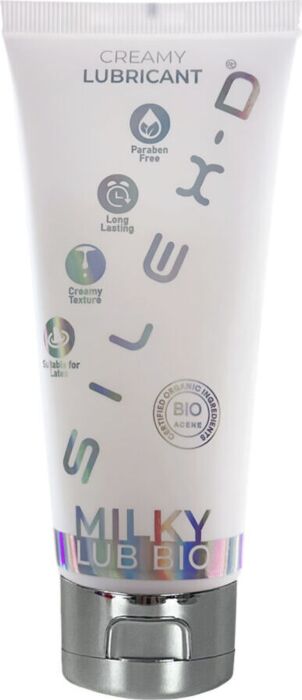BioSilk - Cremiges Gleitmittel 100ml