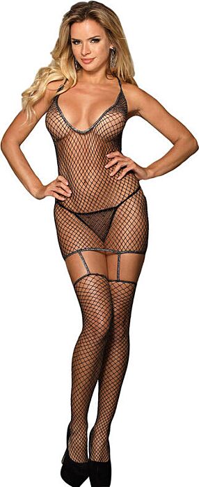Bodystocking SUBBLIME 951955 Glänzende Reuse Bodystocking SUBBLIME 951955 Glänzende Reuse