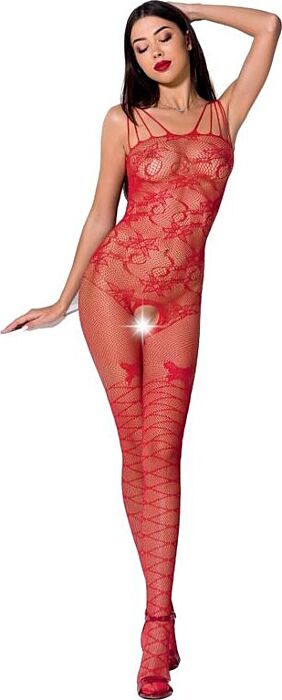 Bodystocking Feuer