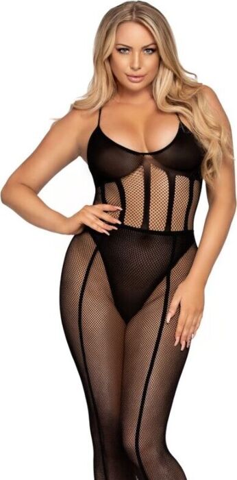 Bodystocking Leg Avenue Set - Sexy und elegant