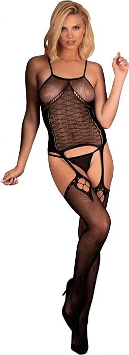 Bodystocking LIVCO Corsetti Amrin Schwarz - Sexy Bodystocking LIVCO Corsetti Amrin Schwarz - Sexy
