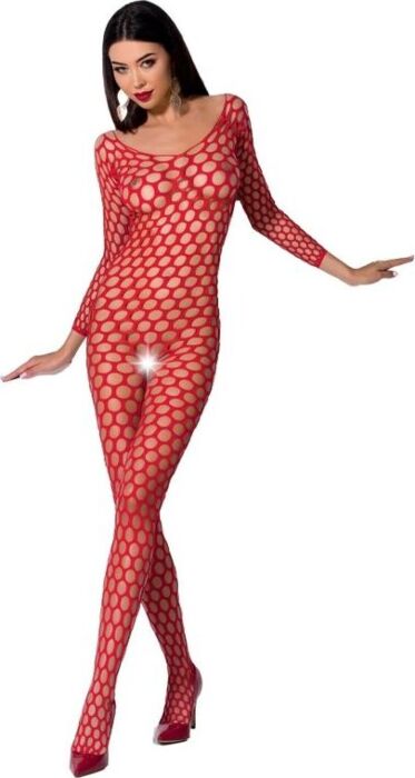 Bodystocking Leidenschaft Rot Bodystocking Leidenschaft Rot