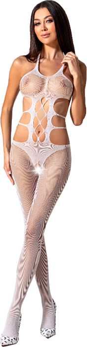Bodystocking PASSION WOMAN BS084 Sexy Design