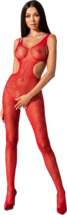 Bodystocking Rote Leidenschaft