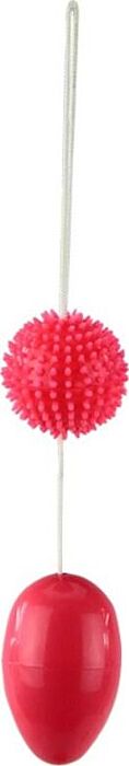 Bolas Anales BAILE - TWINS BALLS mit sanfter Vibration Bolas Anales BAILE - TWINS BALLS mit sanfter Vibration