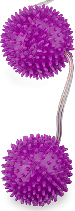 Bolas Básicas BAILE - Texturierte Beckenbodenstärkung Bolas Básicas BAILE - Texturierte Beckenbodenstärkung