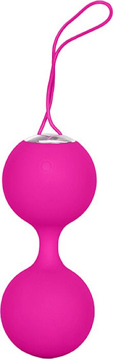 Wiederaufladbare Vibrations-Liebeskugeln Calexotics Embrace Love Balls