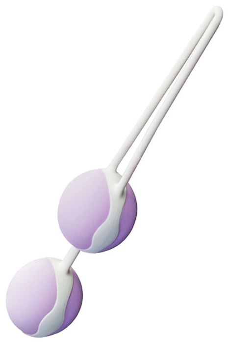 Love Balls von Liebe – Liebeskugeln aus medizinischem Silikon Love Balls von Liebe – Liebeskugeln aus medizinischem Silikon