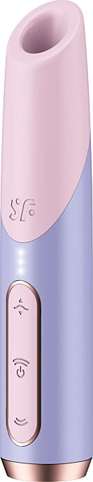 Stimulator Satisfyer Bold Kiss 4D Luftdruck
