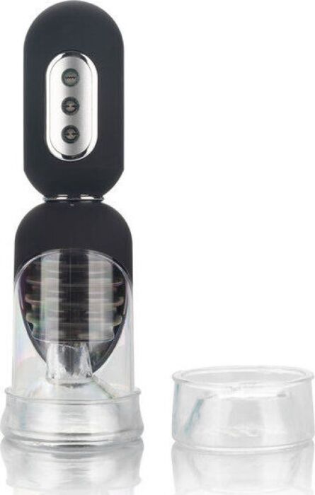 Automatische Penispumpe CALEXOTICS Get Hard Head