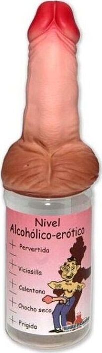 Penisflasche DIABLO PICANTE 360 ml – Party-Gag Penisflasche DIABLO PICANTE 360 ml – Party-Gag