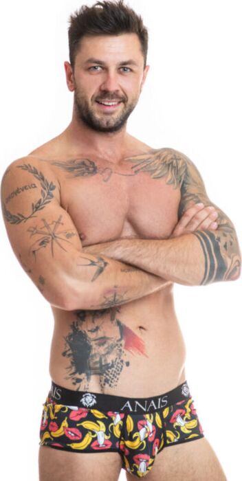 Boxershort ANAIS MEN Banana L - Sportlich & Sexy Boxershort ANAIS MEN Banana L - Sportlich & Sexy