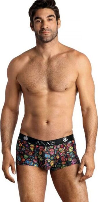 Boxer ANAIS MEN MEXICO S - Sportlicher Schnitt Boxer ANAIS MEN MEXICO S - Sportlicher Schnitt