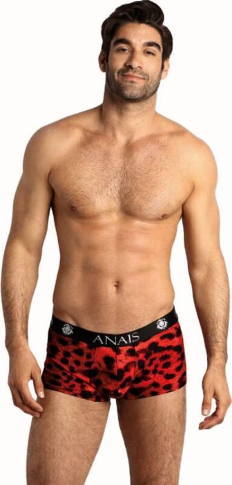 Boxer ANAIS MEN Savage XL - Sexy Tierdruck Boxer ANAIS MEN Savage XL - Sexy Tierdruck